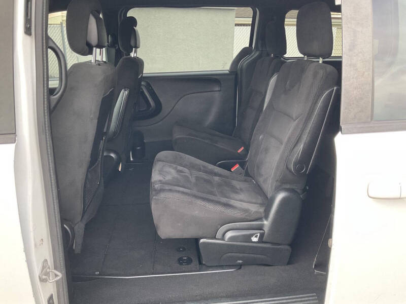 2015 Dodge Grand Caravan SXT