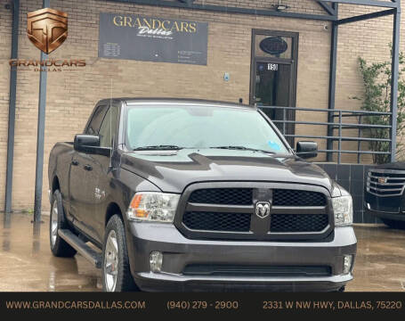 2017 RAM 1500 Express