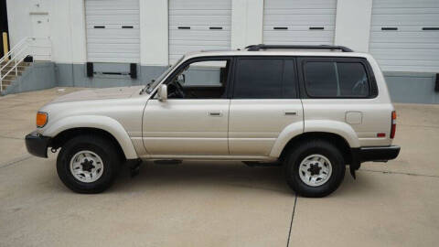 1992 Toyota Land Cruiser