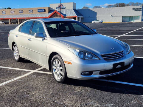 2003 Lexus ES 300