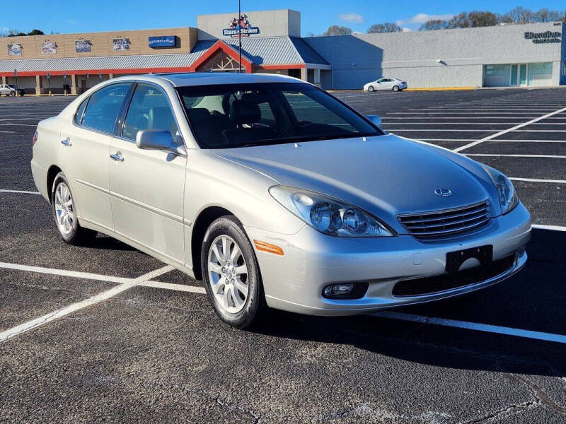 2003 Lexus ES 300