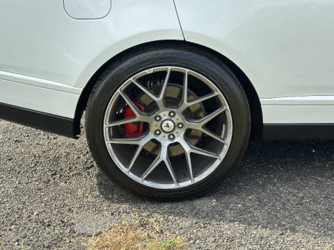 2019 Land Rover Range Rover HSE