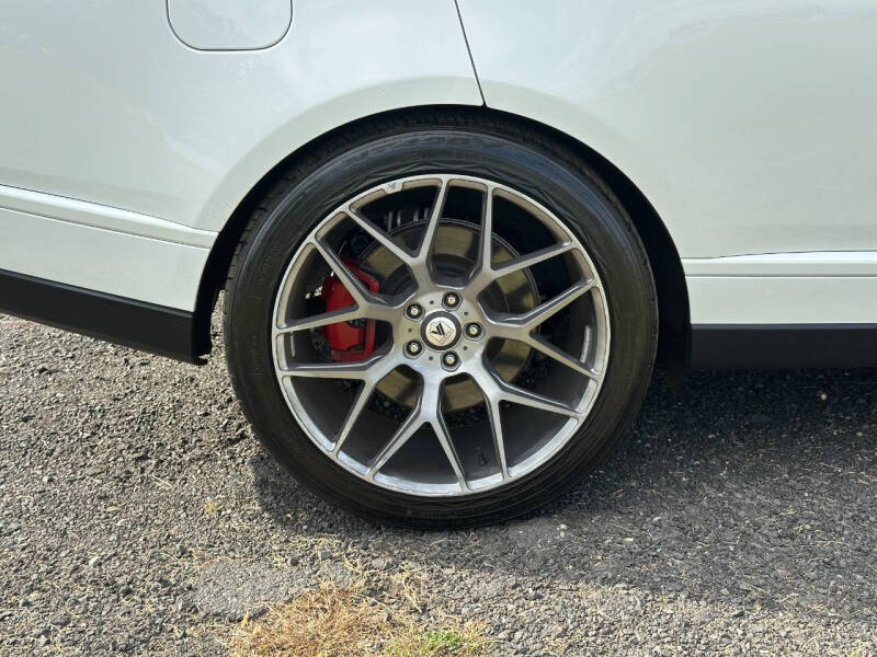 2019 Land Rover Range Rover HSE