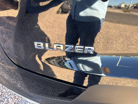 2025 Chevrolet Blazer LT