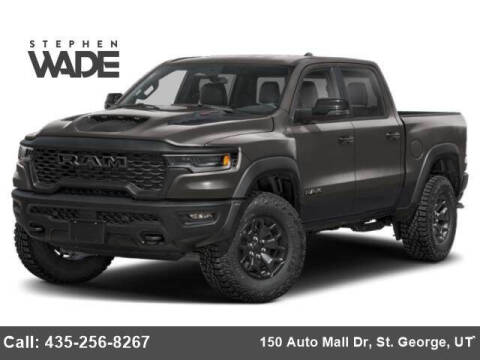 2025 RAM 1500 RHO