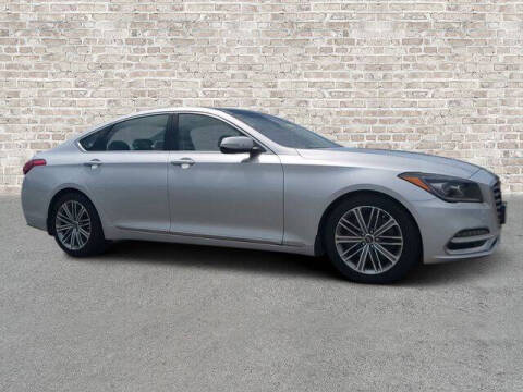 2018 Genesis G80