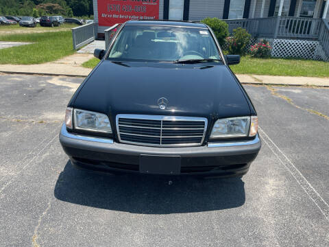 1999 Mercedes-Benz C-Class