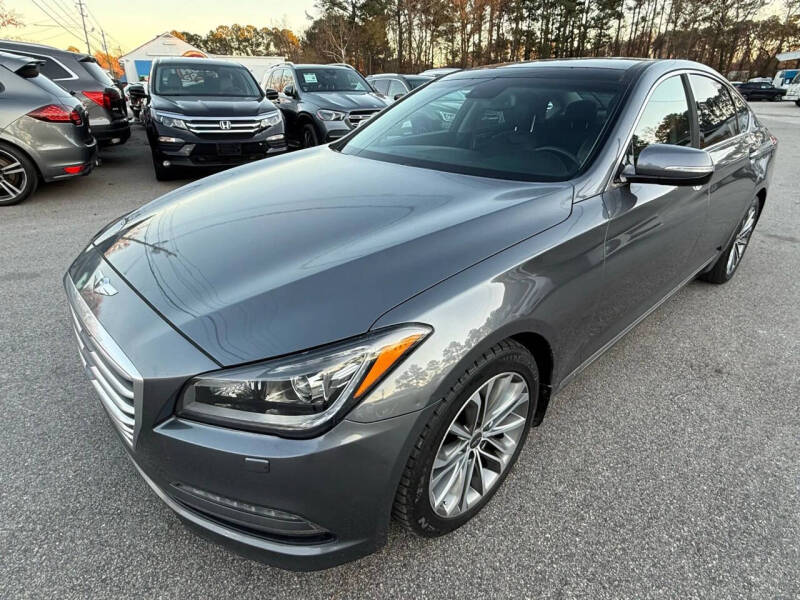 2016 Hyundai Genesis