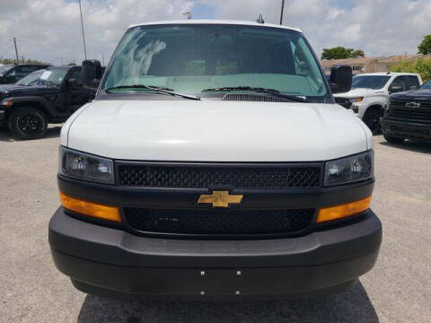 2026 Chevrolet Express LS 3500
