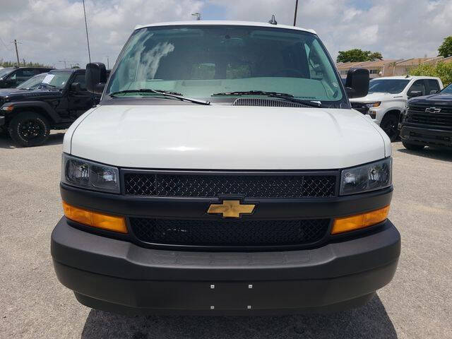 2026 Chevrolet Express LS 3500