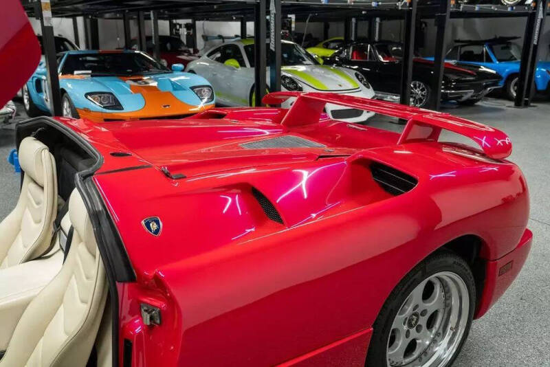 1999 Lamborghini Diablo