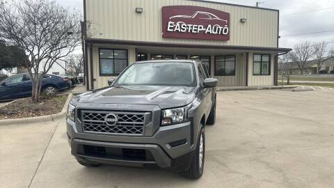 2022 Nissan Frontier for sale at Eastep Auto Sales in Bryan TX