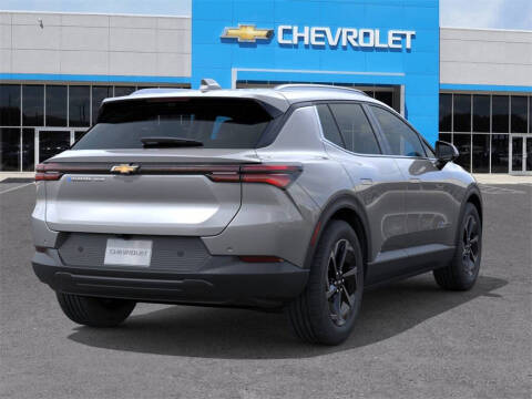2026 Chevrolet Equinox EV LT 2