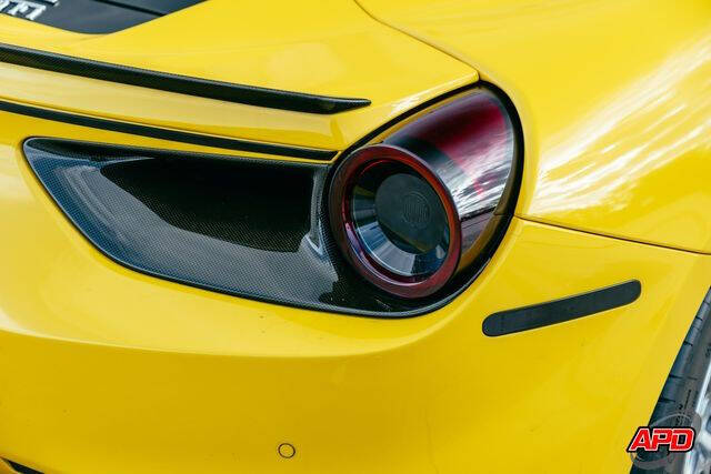 2018 Ferrari 488 GTB