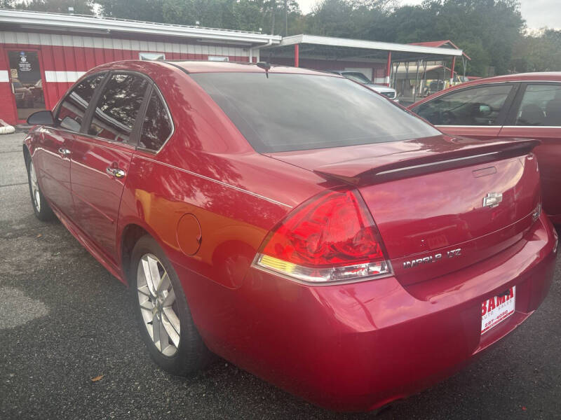 2014 Chevrolet Impala 1LZ photo 2