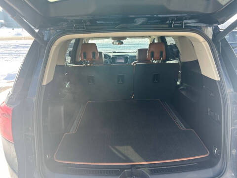 2017 GMC Acadia SLT-1