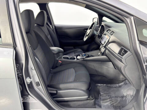 2024 Nissan LEAF SV PLUS