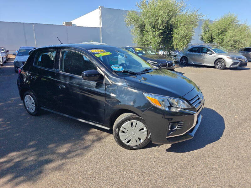 2024 Mitsubishi Mirage ES