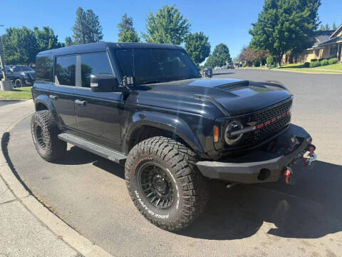 2022 Ford Bronco Wildtrak Advanced