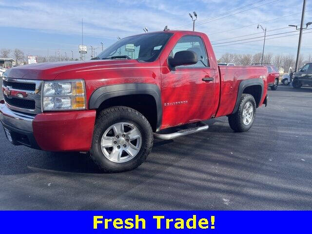 2008 Chevrolet Silverado 1500 for sale at Piehl Motors - PIEHL Chevrolet Buick Cadillac in Princeton IL