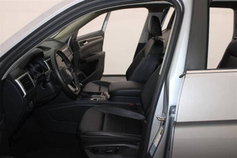 2021 Volkswagen Atlas