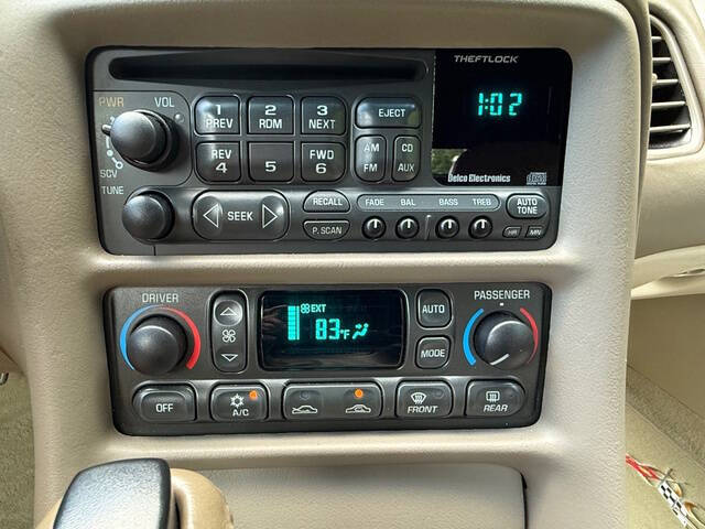 2003 Chevrolet Corvette