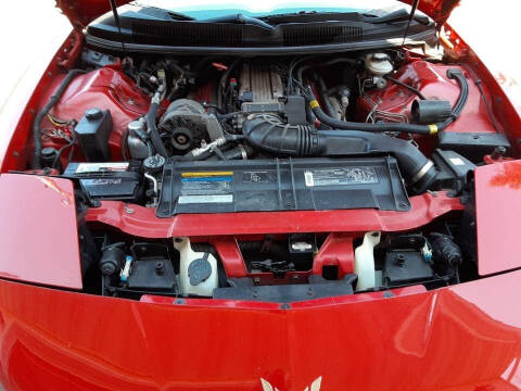 1993 Pontiac Firebird Trans Am