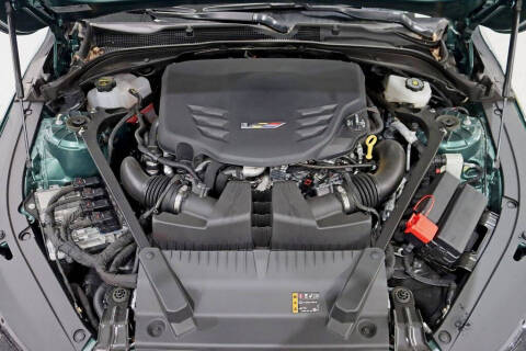 2026 Cadillac CT4-V Blackwing