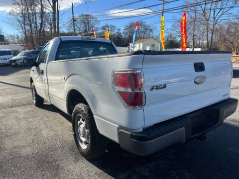 2011 Ford F-150 STX