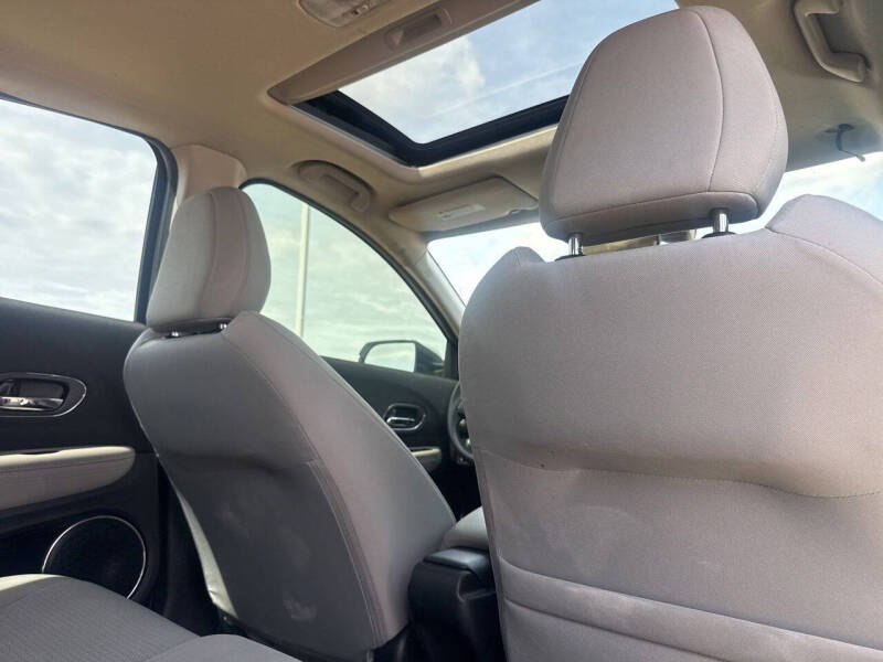 2019 Honda HR-V EX