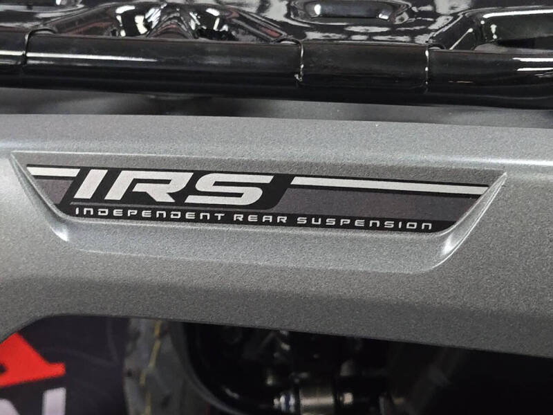 2025 Honda Fourtrax Foreman Rubicon 4x4 E