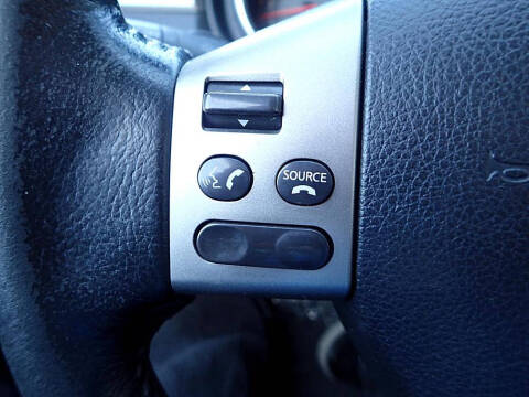 2008 Nissan Versa 1.8 S