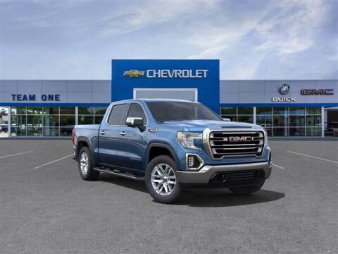 2022 GMC Sierra 1500 Limited for sale at TEAM ONE CHEVROLET BUICK GMC in Charlotte MI