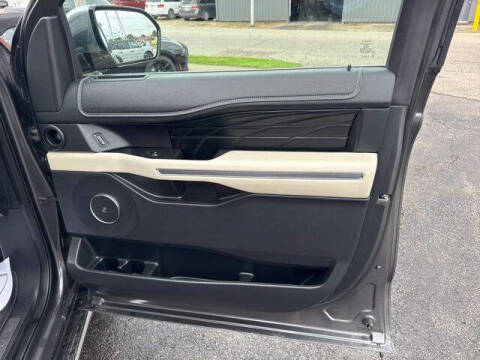 2019 Ford Expedition Platinum