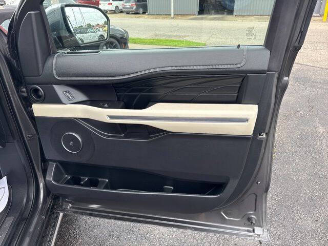 2019 Ford Expedition Platinum