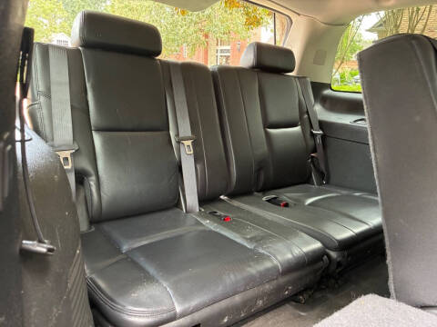 2008 Cadillac Escalade