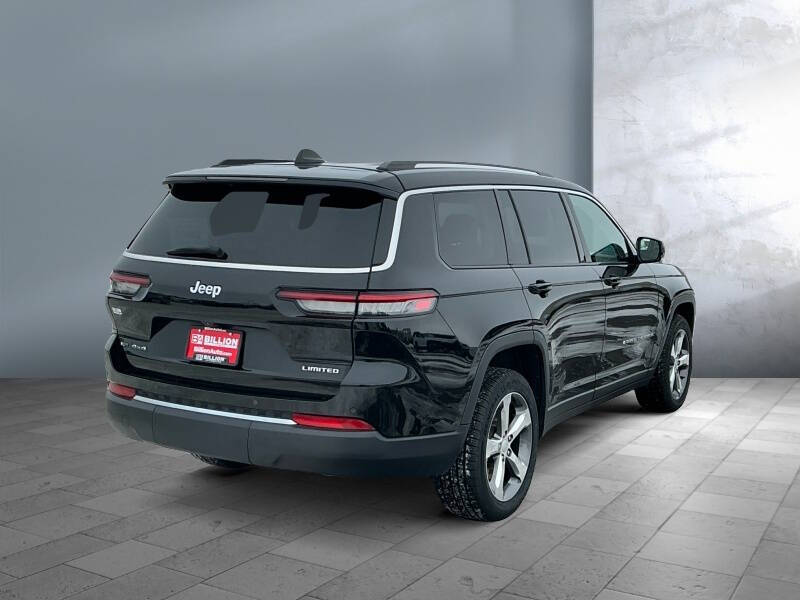 2022 Jeep Grand Cherokee L Limited