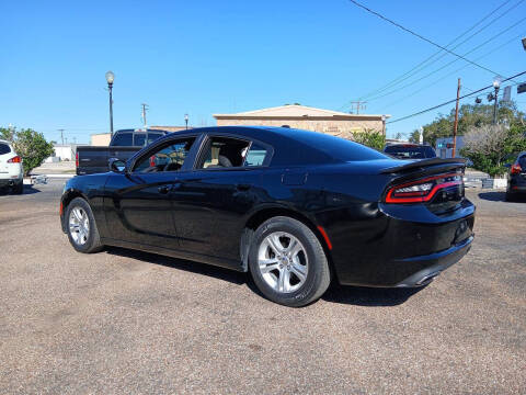 2019 Dodge Charger SXT