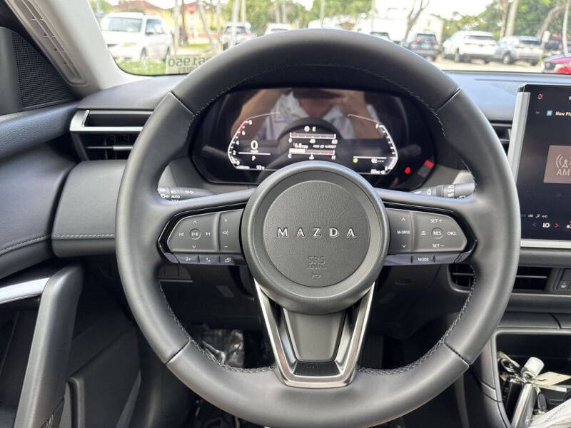 2026 Mazda CX-5 2.5 S Select