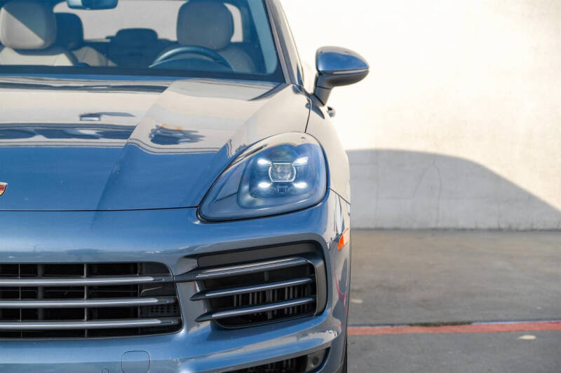 2019 Porsche Cayenne