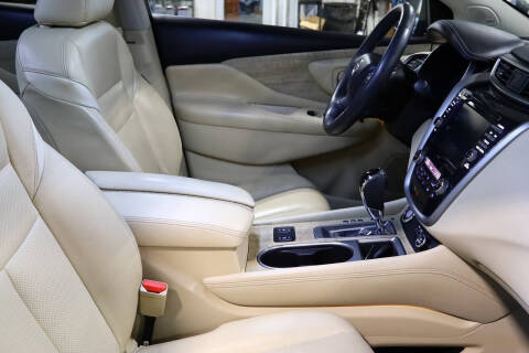 2019 Nissan Murano SL