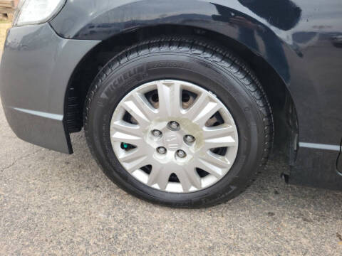 2009 Honda Civic DX-VP