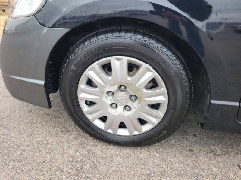 2009 Honda Civic DX-VP