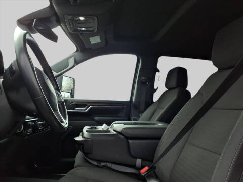 2024 Chevrolet Silverado 3500HD