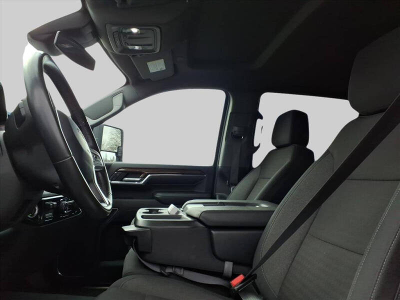 2024 Chevrolet Silverado 3500HD