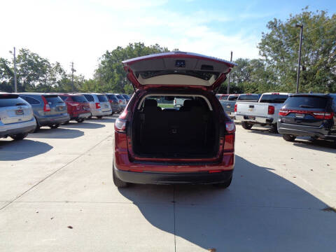 2016 Chevrolet Traverse LT