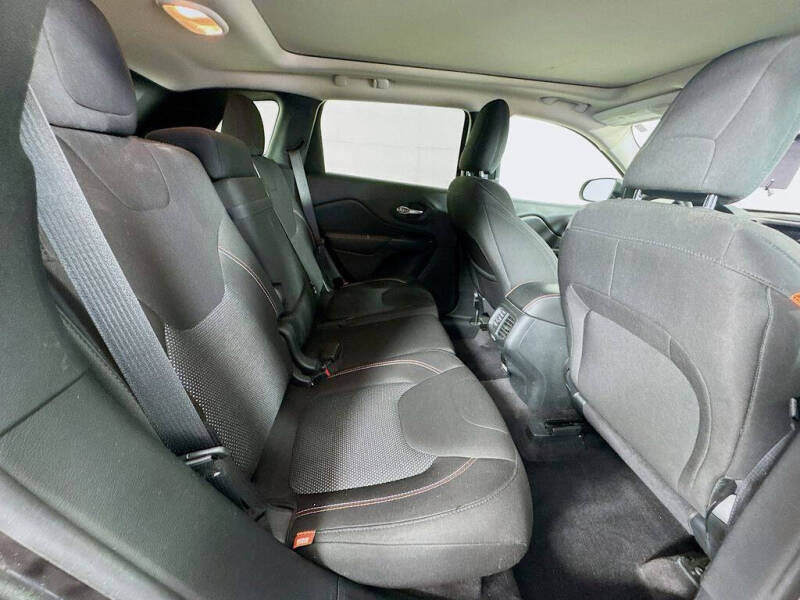 2016 Jeep Cherokee Latitude 75th Anniversary