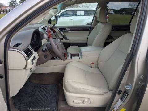 2011 Lexus GX 460