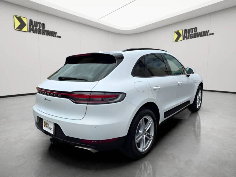 2020 Porsche Macan