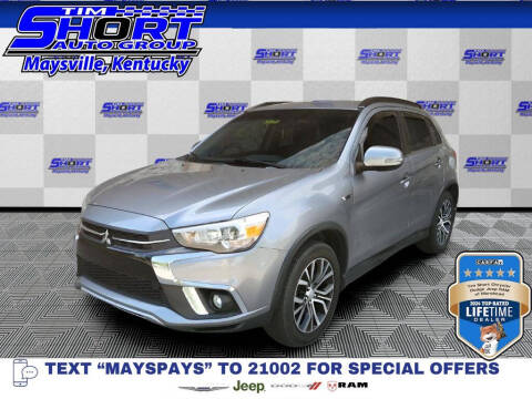 2018 Mitsubishi Outlander Sport for sale at Tim Short CDJR of Maysville in Maysville KY